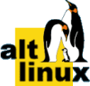 ALT Linux 4.0 Terminal