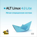 ALT Linux 4.0 Lite