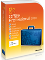 Microsoft Office Professional Plus 2010