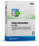 EMS Data Generator for DB2