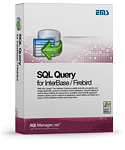 EMS SQL Query for InterBase/Firebird