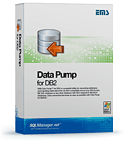 EMS Data Pump for DB2