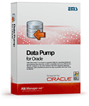 EMS Data Pump for Oracle