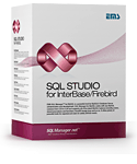 EMS SQL Management Studio for InterBase and Firebird