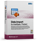 EMS Data Import for InterBase/Firebird