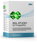 EMS SQL Management Studio for PostgreSQL