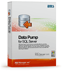 EMS Data Pump for SQL Server