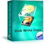 Disk Write Copy Server Edition