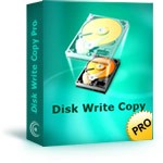 Disk Write Copy Professional Edition