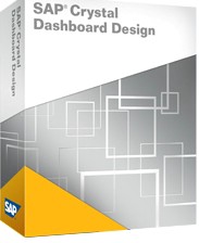SAP Crystal Dashboard Design, Personal edition
