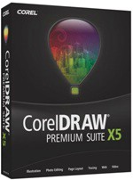 Corel CorelDRAW Premium Suite X5