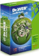 Dr.Web Family Space