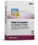 EMS Data Comparer for InterBase/Firebird