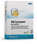 EMS DB Comparer for MySQL