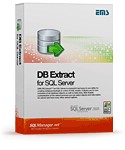 EMS DB Extract for SQL Server