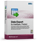 EMS Data Export for InterBase/Firebird