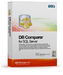 EMS DB Comparer for SQL Server