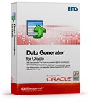 EMS Data Generator for Oracle