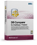 EMS DB Comparer for InterBase/Firebird