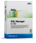 EMS SQL Manager for DB2