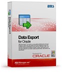 EMS Data Export for Oracle