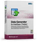 EMS Data Generator for InterBase/Firebird