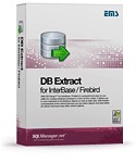 EMS DB Extract for InterBase/Firebird
