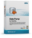 EMS Data Pump for MySQL