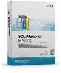 EMS SQL Manager for MySQL