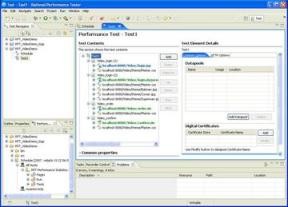 IBM Rational Performance Tester