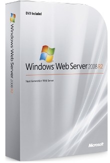 Microsoft Windows Web Server 2008 R2