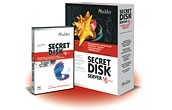 Система защиты конфиденциальной информации Secret Disk 4