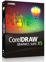Corel CorelDRAW Graphics Suite X5