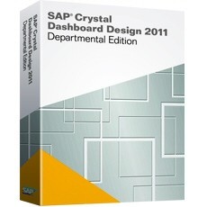 SAP Crystal Dashboard Design, Starter Package