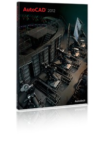 Autodesk AutoCAD 2012
