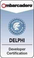 Сертификация Delphi Developer