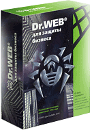 Dr.Web Desktop Security Suite: Комплексная защита + Криптограф