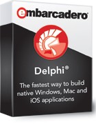 Рабочий кряк для Rad Studio Delphi XE2 (обновлено) Рабочий кряк для Rad Studio Delphi XE2 (обновлено)