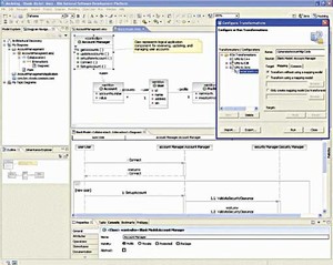 IBM Rational Rose Modeler