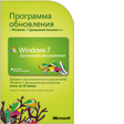 Microsoft Windows Anytime Upgrade (WAU) Windows 7 Home Basic to Home Premium