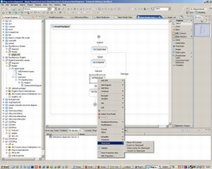IBM Rational Rose Developer for Java