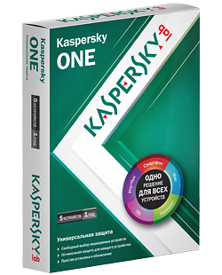Kaspersky ONE. НОВИНКА!