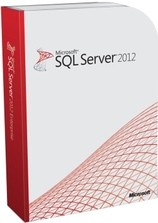 Microsoft SQL Server Standard Edition 2012 -   