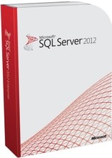 Microsoft SQL Server Standard Edition 2012 -   