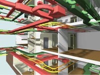 Graphisoft MEP Modeler