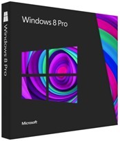 Microsoft Windows 8 Professional (Windows 8 )
