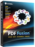 Corel PDF Fusion