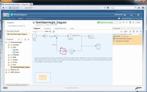 IBM Rational Rhapsody Design Manager