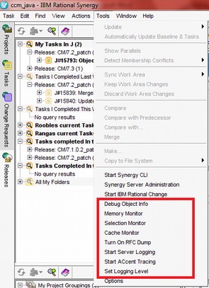 IBM Rational Synergy