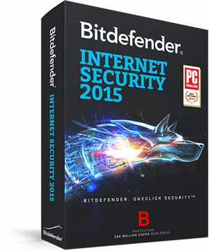 BitDefender Internet Security 2015